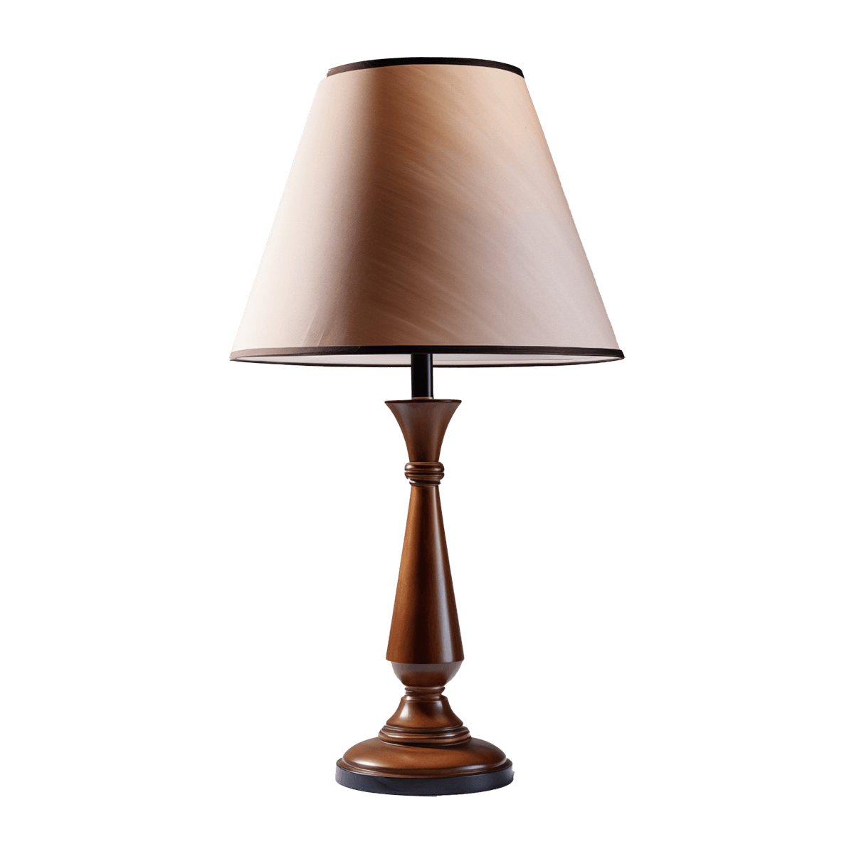 Metal Engrace Table Lamp - Image 2