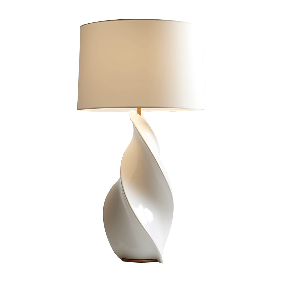 Metal Engrace Table Lamp - Image 5